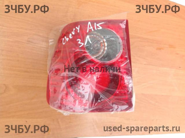 Chery Amulet (A15) Фонарь левый