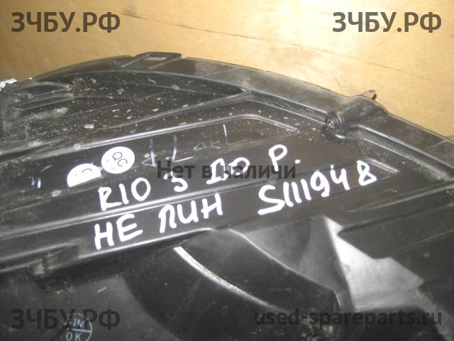 KIA Rio 3 Фара правая