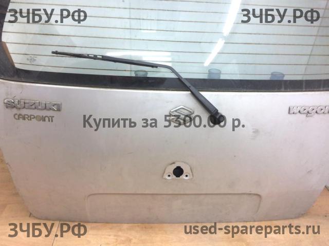 Suzuki Wagon R Plus (MM) Дверь багажника со стеклом