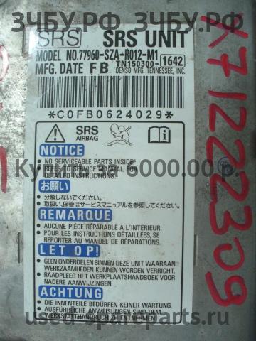 Honda Pilot (2) Блок управления AirBag (блок активации SRS)