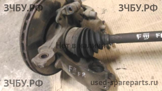 Ford Focus 3 Кулак поворотный передний правый (со ступицей)