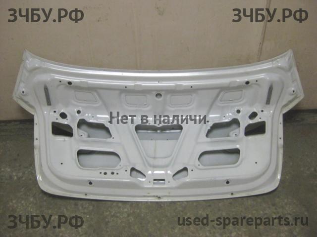 KIA Cerato 3 (YD) Крышка багажника