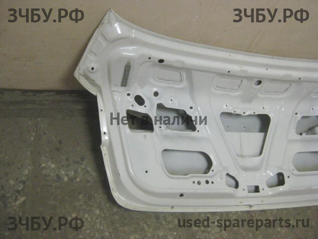 KIA Cerato 3 (YD) Крышка багажника
