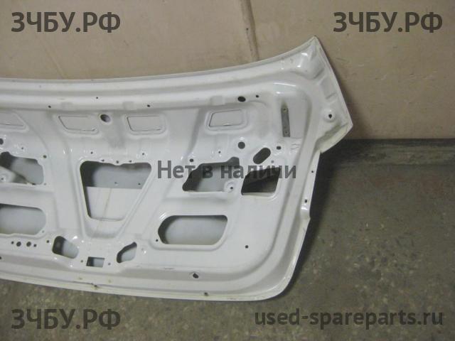 KIA Cerato 3 (YD) Крышка багажника