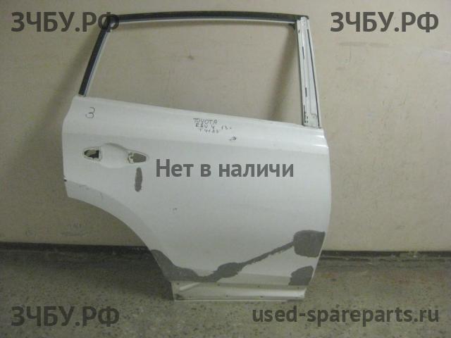 Toyota RAV 4 (4) Дверь задняя правая