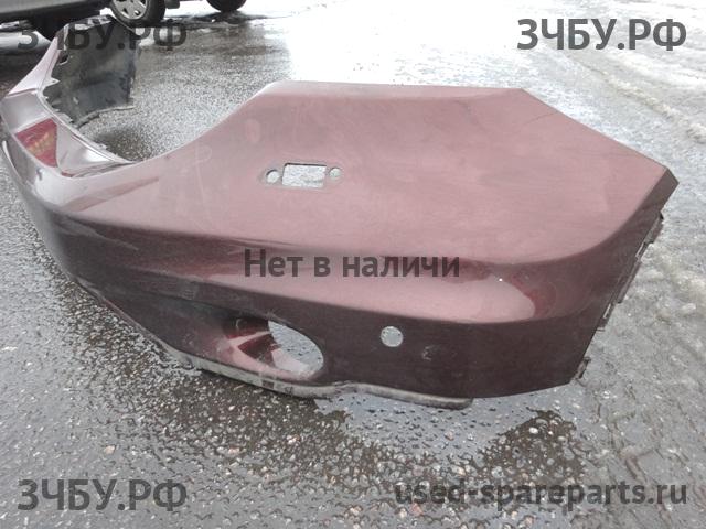 Honda CR-V 3 Бампер передний
