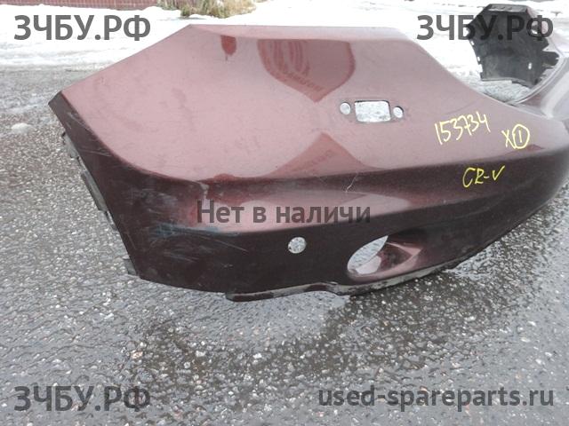 Honda CR-V 3 Бампер передний