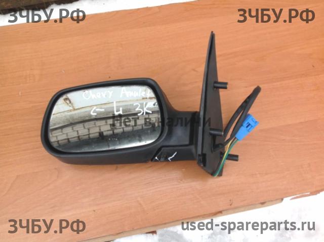 Chery Amulet (A15) Зеркало левое электрическое