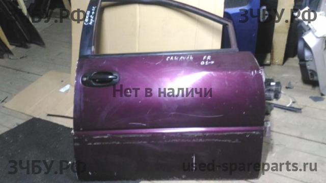 Chrysler Voyager/Caravan 4 Дверь передняя правая