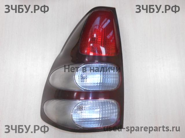 Toyota Land Cruiser 120 (PRADO) Фонарь левый