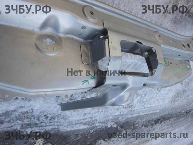 Renault Logan 2 Панель передняя (телевизор)
