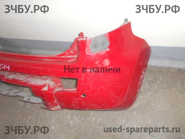 KIA Soul 1 Бампер задний
