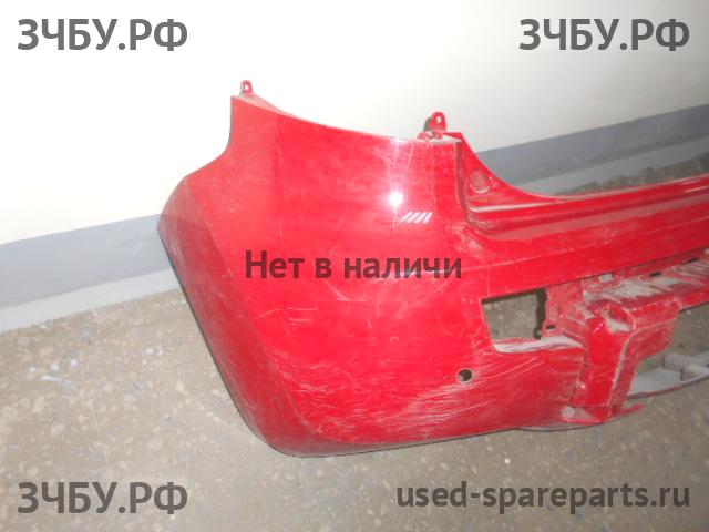 KIA Soul 1 Бампер задний