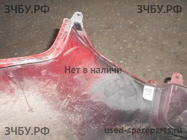 KIA Soul 1 Бампер задний