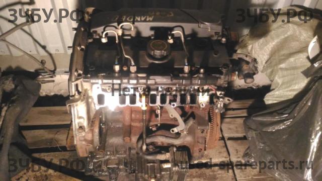 Ford Mondeo 3 Двигатель (ДВС)