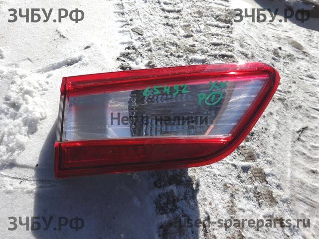 Subaru XV 2 Фонарь левый