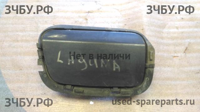 Renault Laguna 2 Лючок бензобака