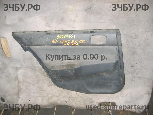 Mitsubishi Lancer 9 [CS/Classic] Обшивка двери задней левой