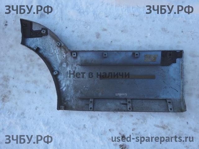 Toyota Land Cruiser 120 (PRADO) Накладка двери задней левой