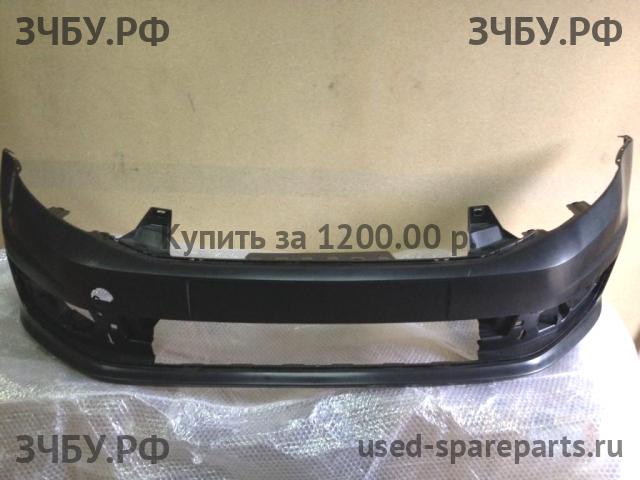 Volkswagen Polo 5 (Sedan) Бампер передний