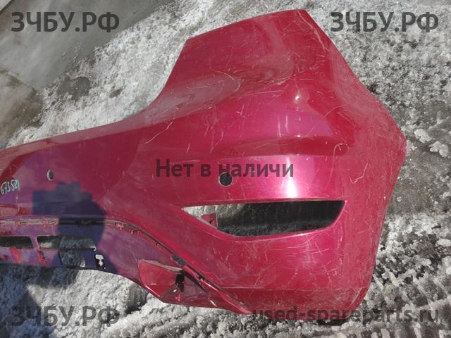 Ford Fiesta 6 Бампер задний