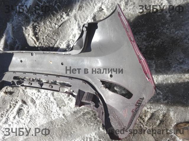 Ford Fiesta 6 Бампер задний