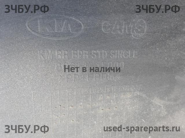 KIA Sportage 2 Бампер задний