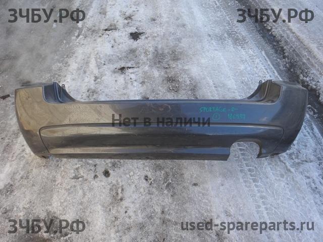 KIA Sportage 2 Бампер задний