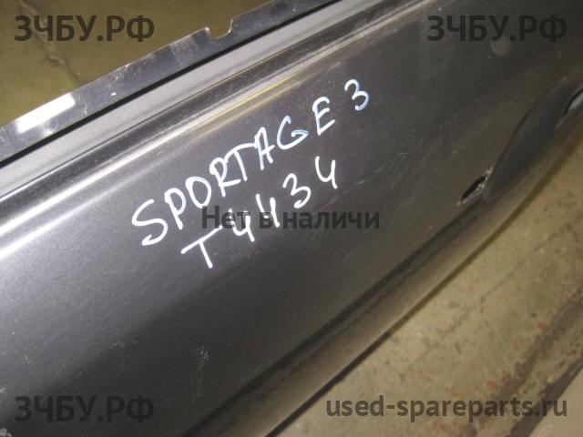KIA Sportage 3 Дверь передняя левая