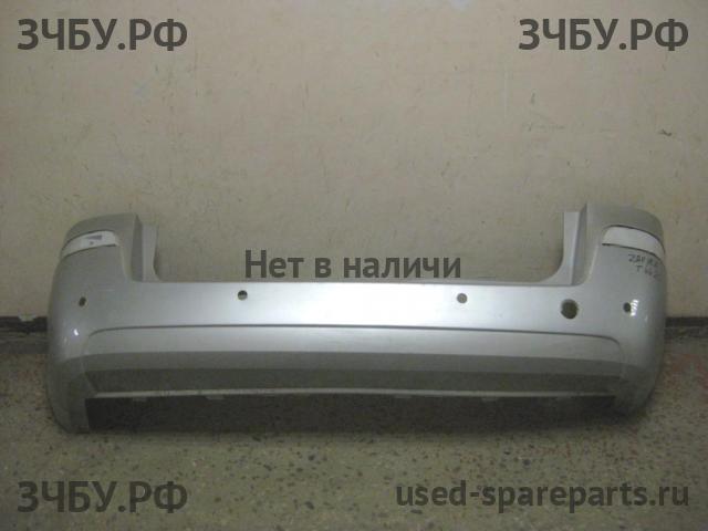 Opel Zafira B Бампер задний