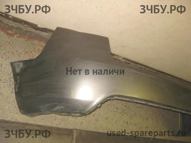 KIA Cerato 2 Бампер задний