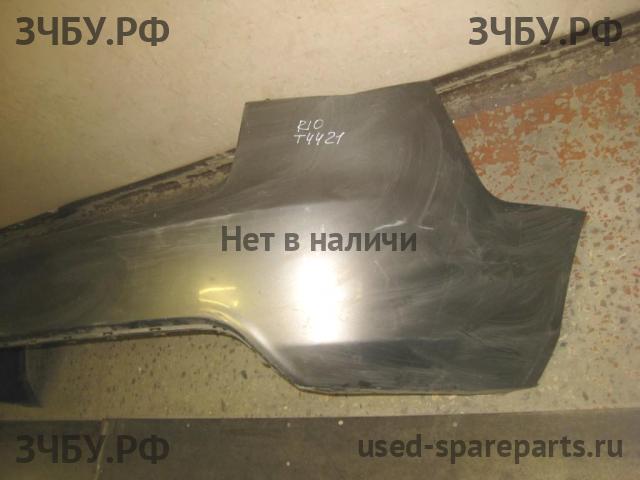 KIA Cerato 2 Бампер задний