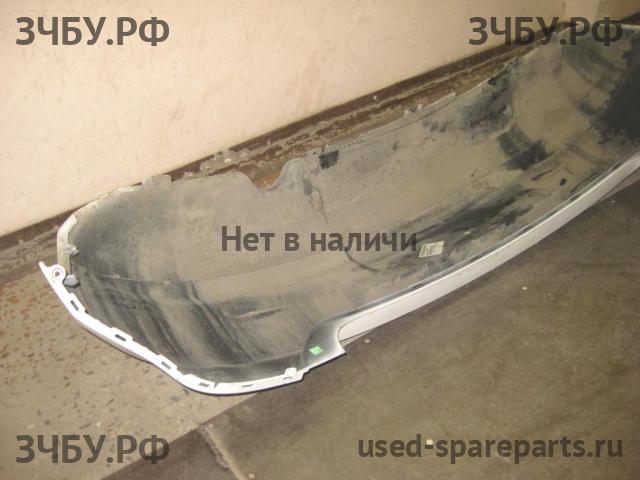 Volkswagen Polo 5 (HB) Бампер задний