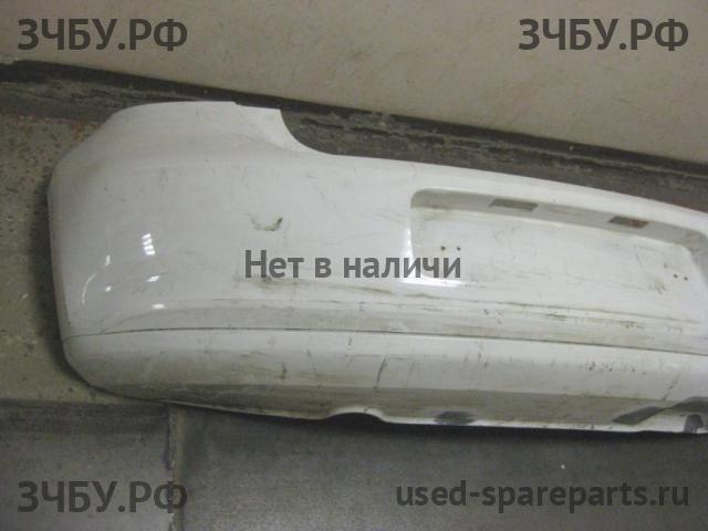 Volkswagen Polo 5 (HB) Бампер задний