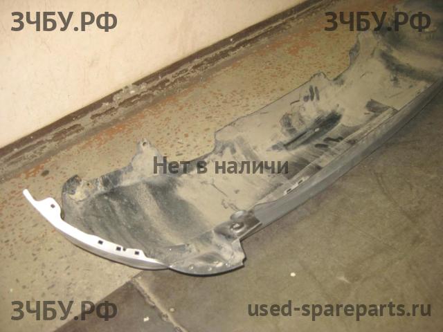Nissan Note 1 (E11) Бампер задний