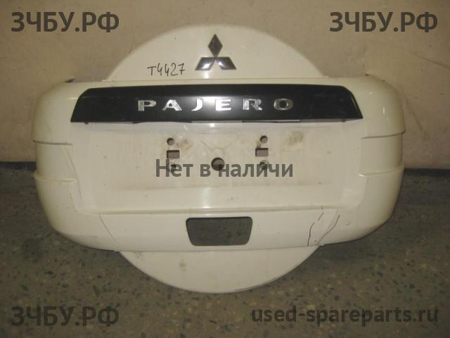 Mitsubishi Pajero/Montero 4 Колпак запасного колеса