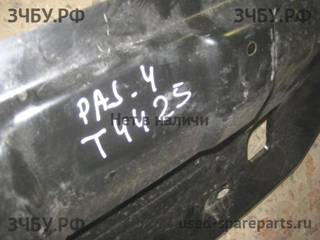 Mitsubishi Pajero/Montero 4 Защита картера