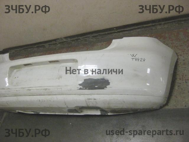Volkswagen Polo 5 (HB) Бампер задний