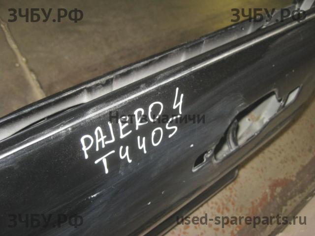 Mitsubishi Pajero/Montero 4 Дверь передняя левая