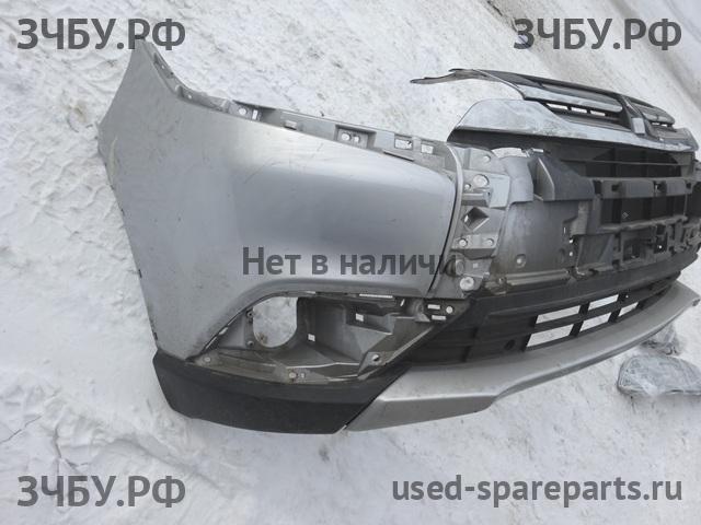 Mitsubishi Outlander 3 Бампер передний