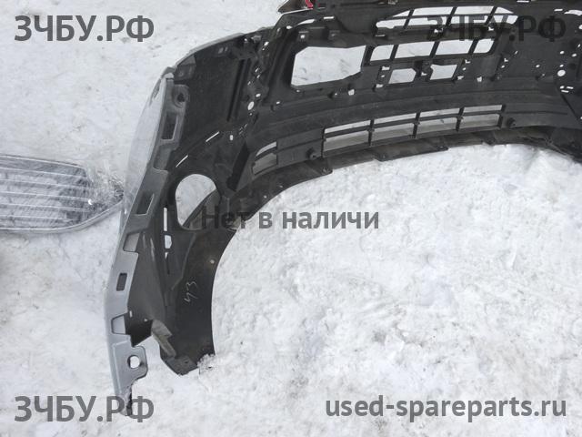 Mitsubishi Outlander 3 Бампер передний