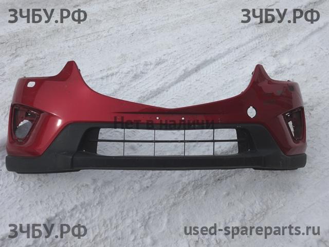Mazda CX-5 (1) Бампер передний