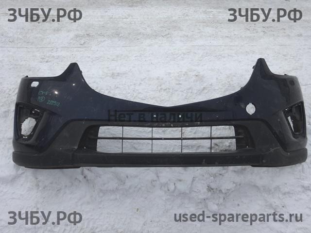 Mazda CX-5 (1) Бампер передний