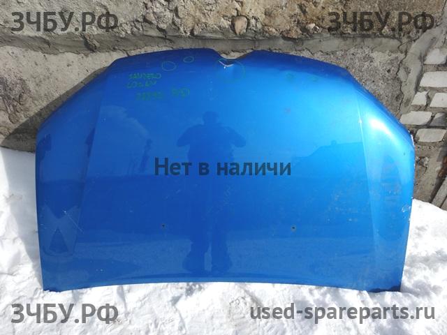 Renault Logan 2 Капот