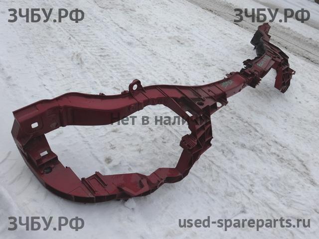 Ford Focus 3 Панель передняя (телевизор)