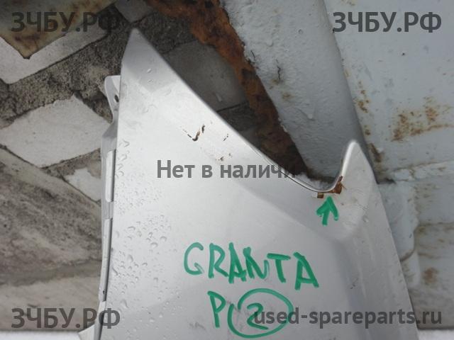 ВАЗ (VAZ) Lada Granta Крыло переднее левое