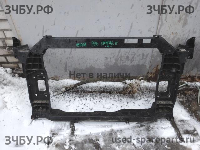KIA Sportage 4 Бампер передний
