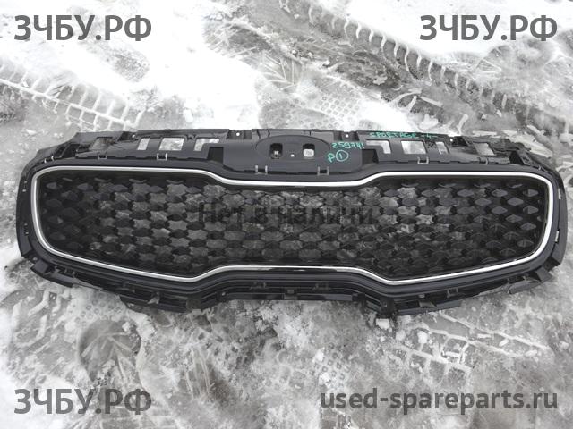 KIA Sportage 4 Решетка радиатора