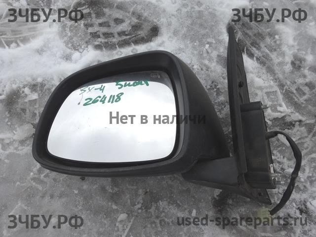 Suzuki SX4 (1) Зеркало левое электрическое