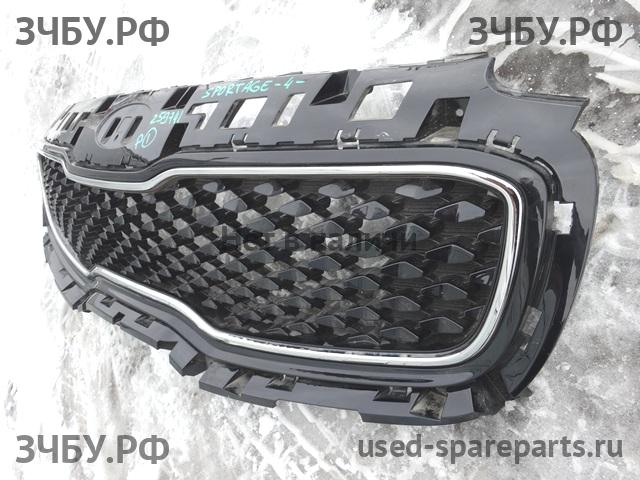 KIA Sportage 4 Решетка радиатора